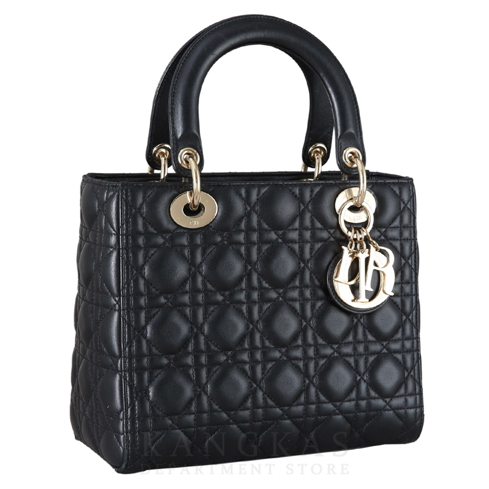 CHRISTIAN DIOR(USED)크리스찬디올 레이디디올 미듐